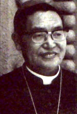 Akita - biskup Ito